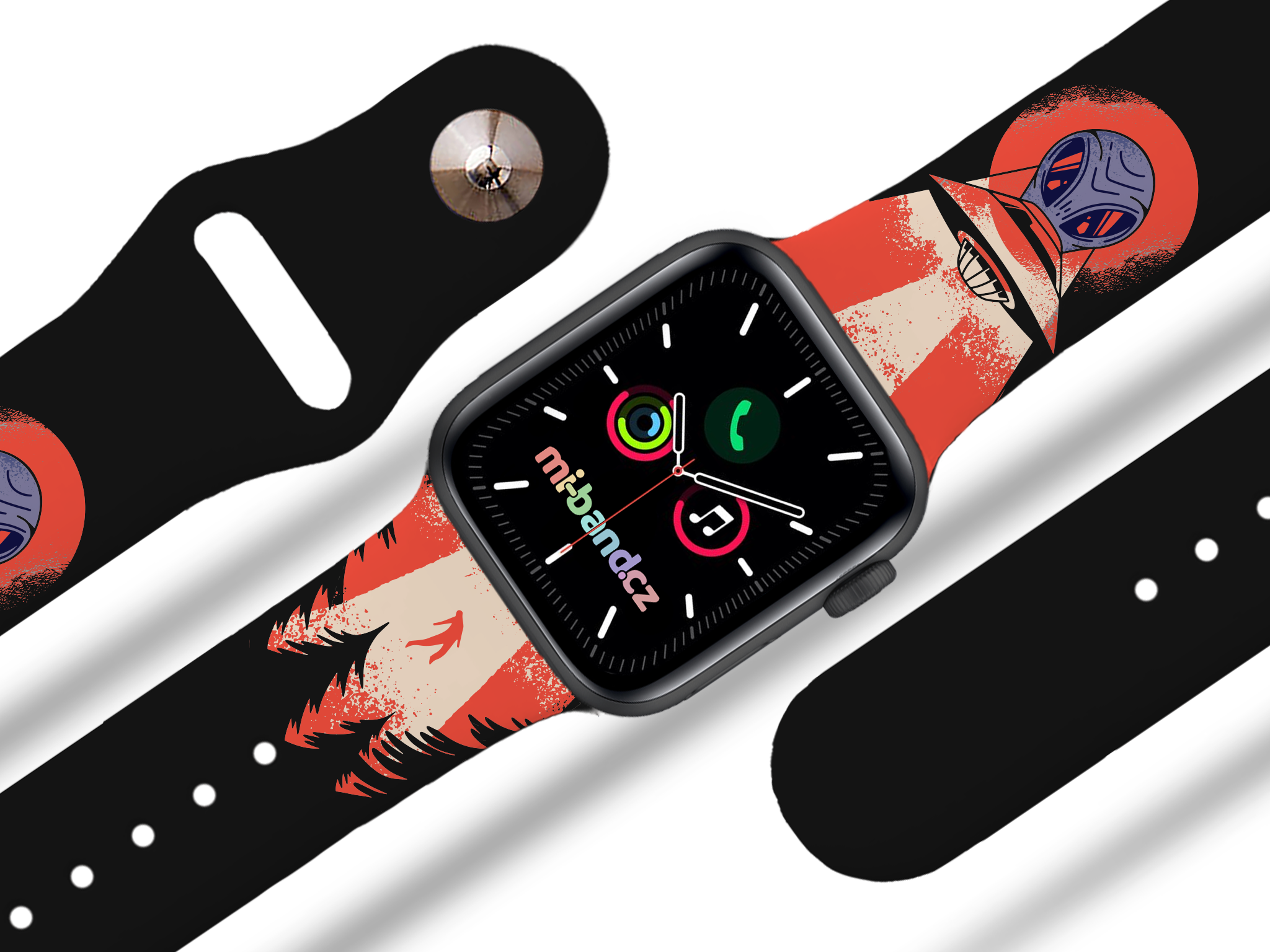 Apple watch řemínek UFO Rozměr: 38/40/41/42(S10)mm