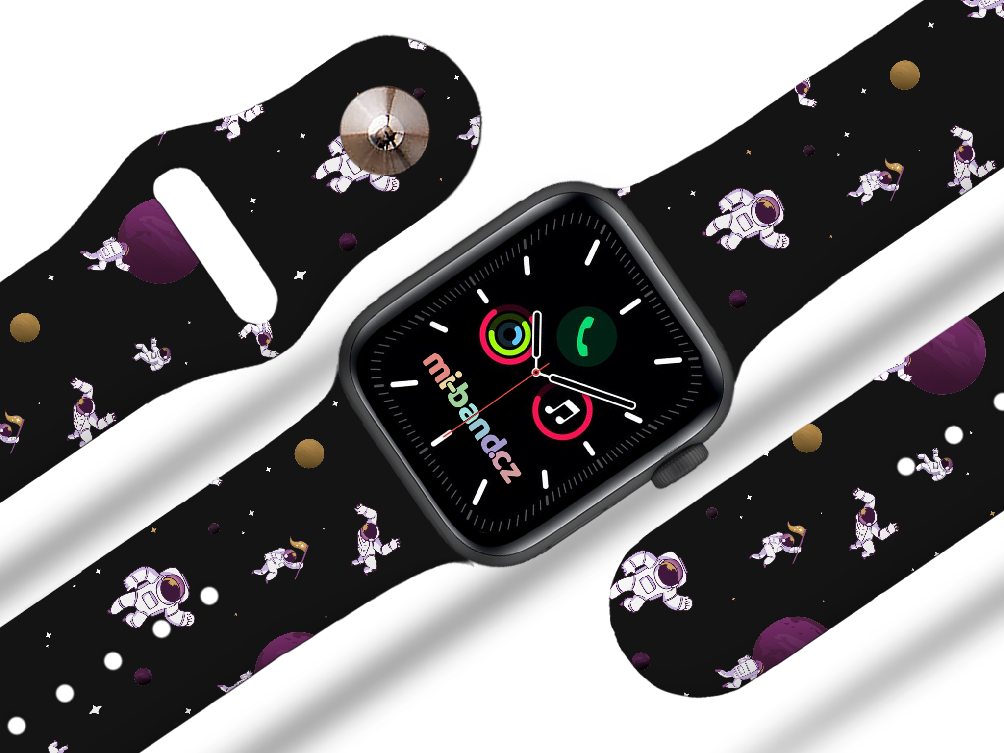 Apple watch řemínek Kosmonaut 2 - 38/40/41mm