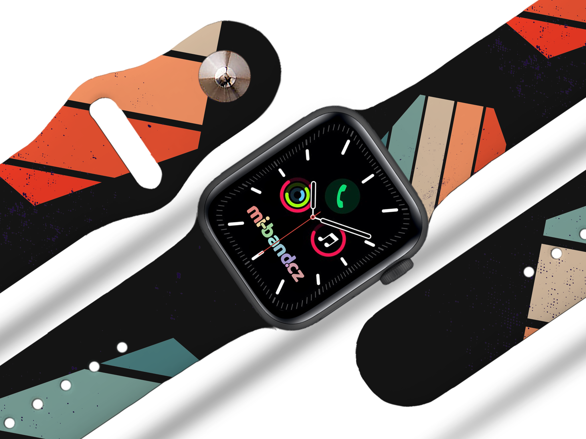 Apple watch řemínek Pentagon Rozměr: 38/40/41/42(S10)mm
