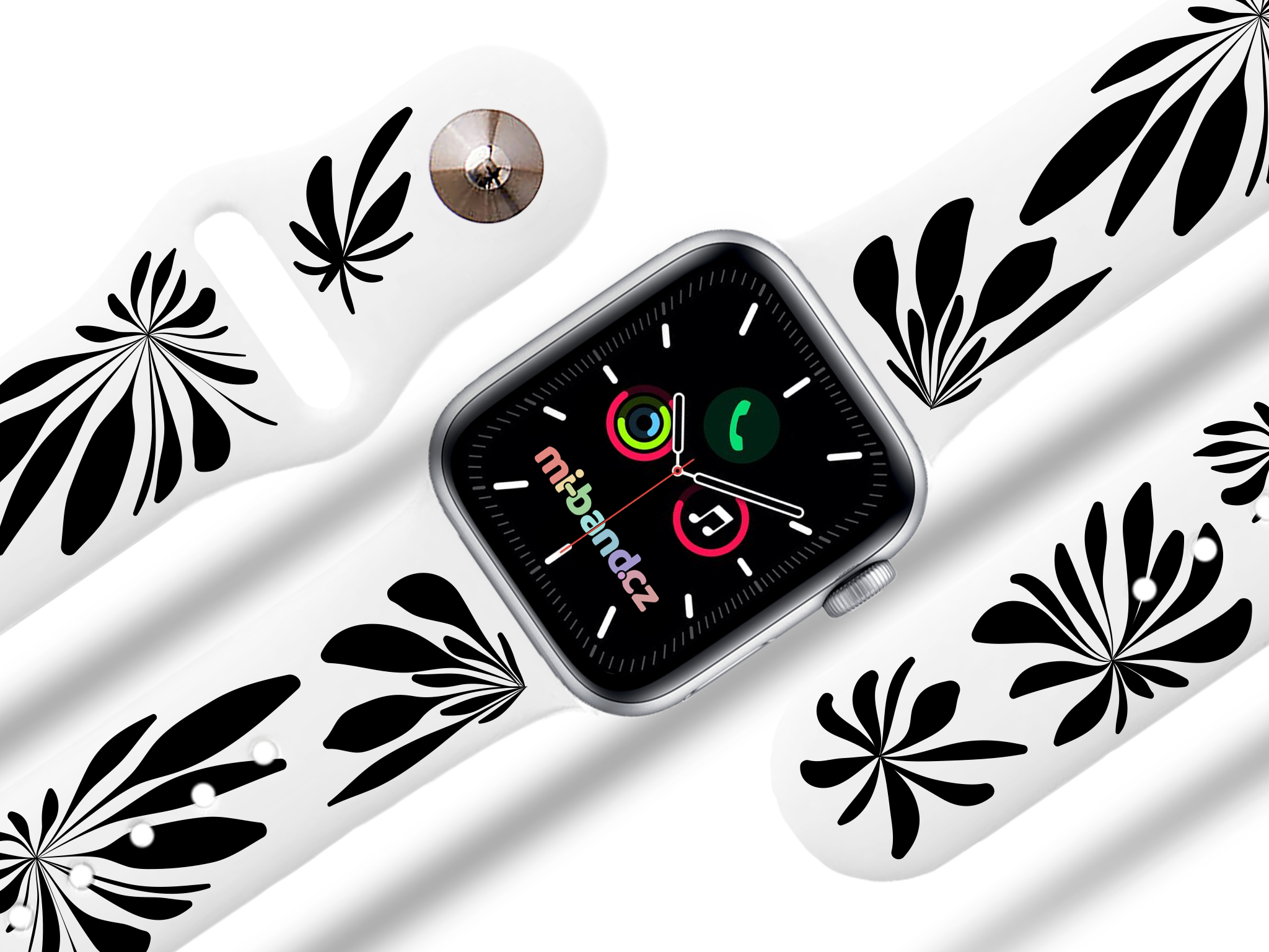 Apple watch řemínek Příroda - 38/40/41mm