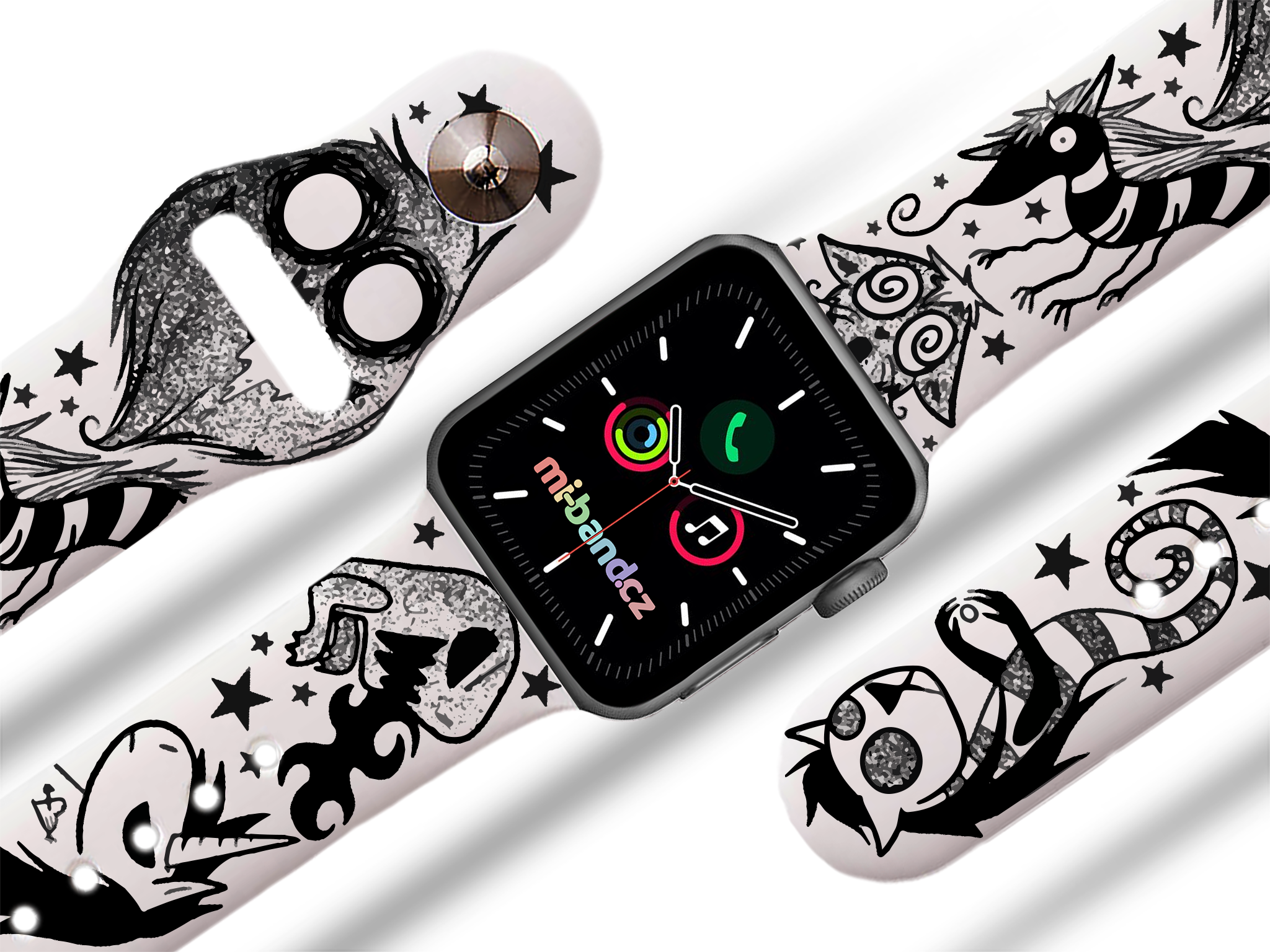 Apple watch řemínek Zvěřinec - 38/40/41mm