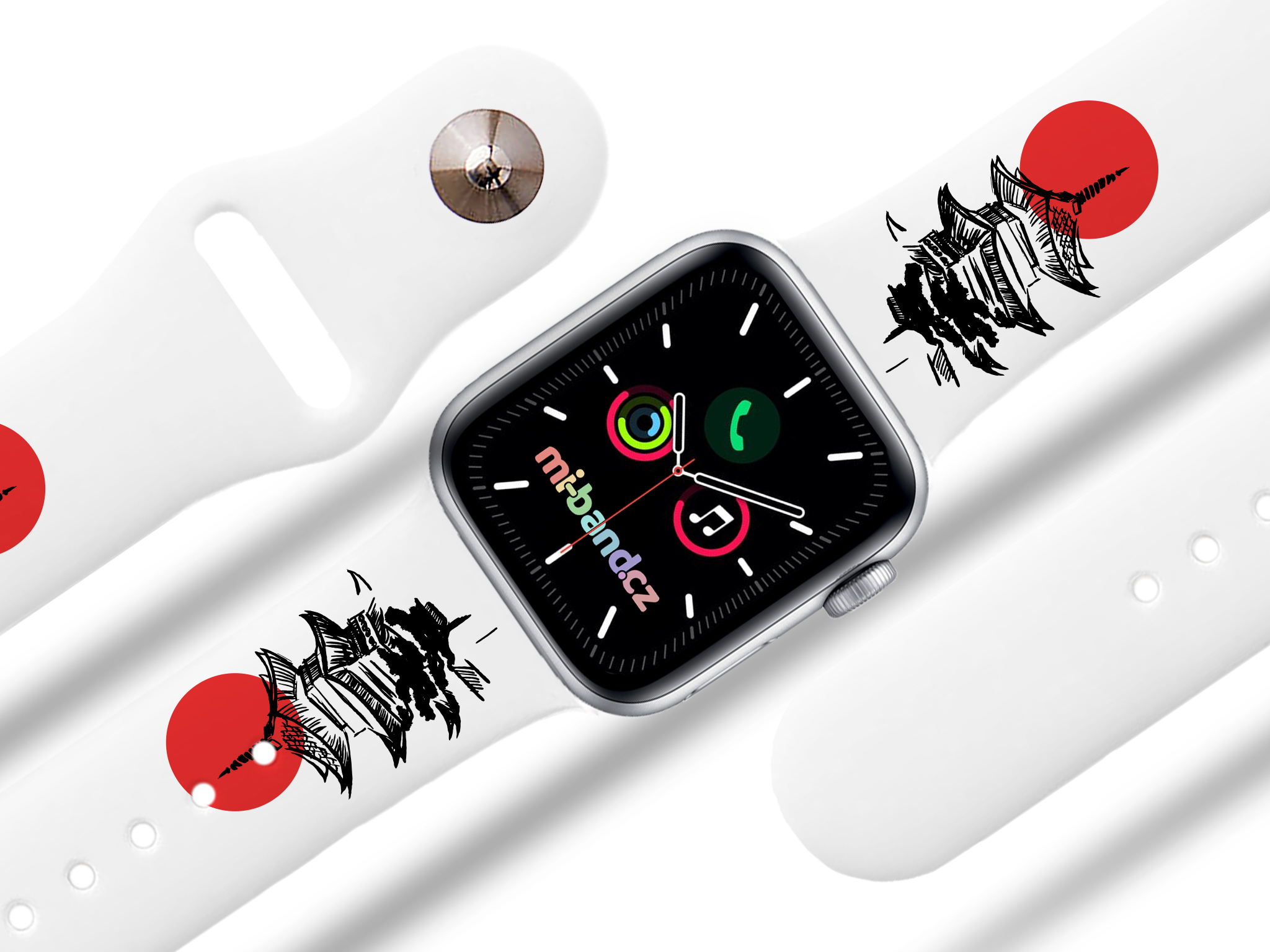 Apple watch řemínek Japonsko - 38/40/41mm