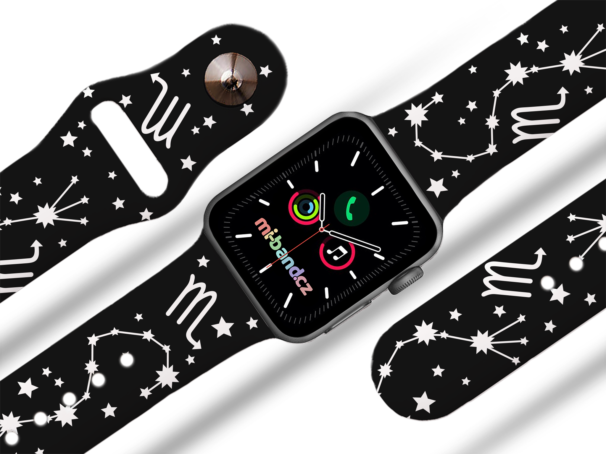 Apple watch řemínek 38/40/41 Znamení zvěrokruhu 2 - 38/40/41mm