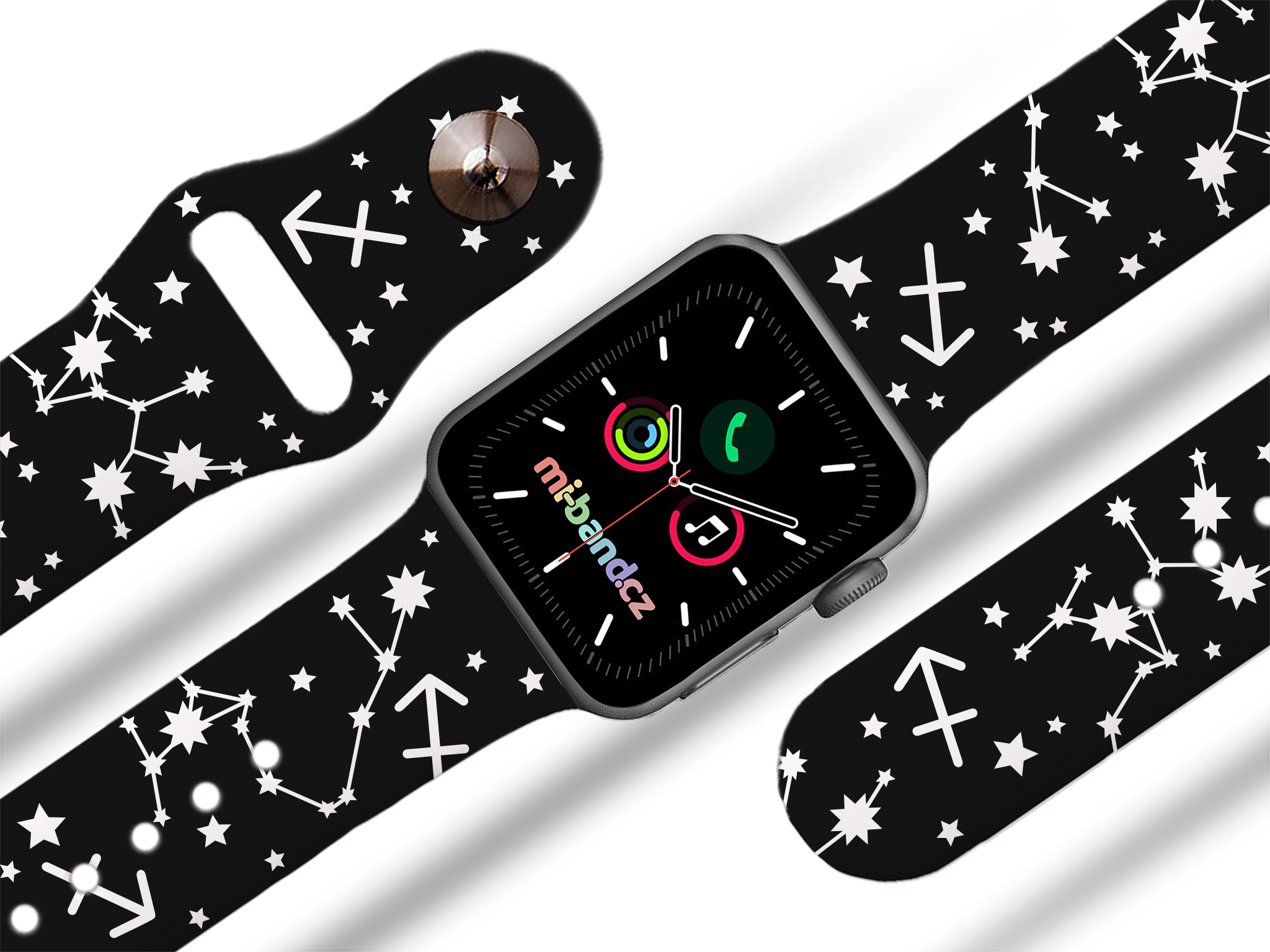 Apple watch řemínek 38/40/41 Znamení zvěrokruhu 2 - 38/40/41mm