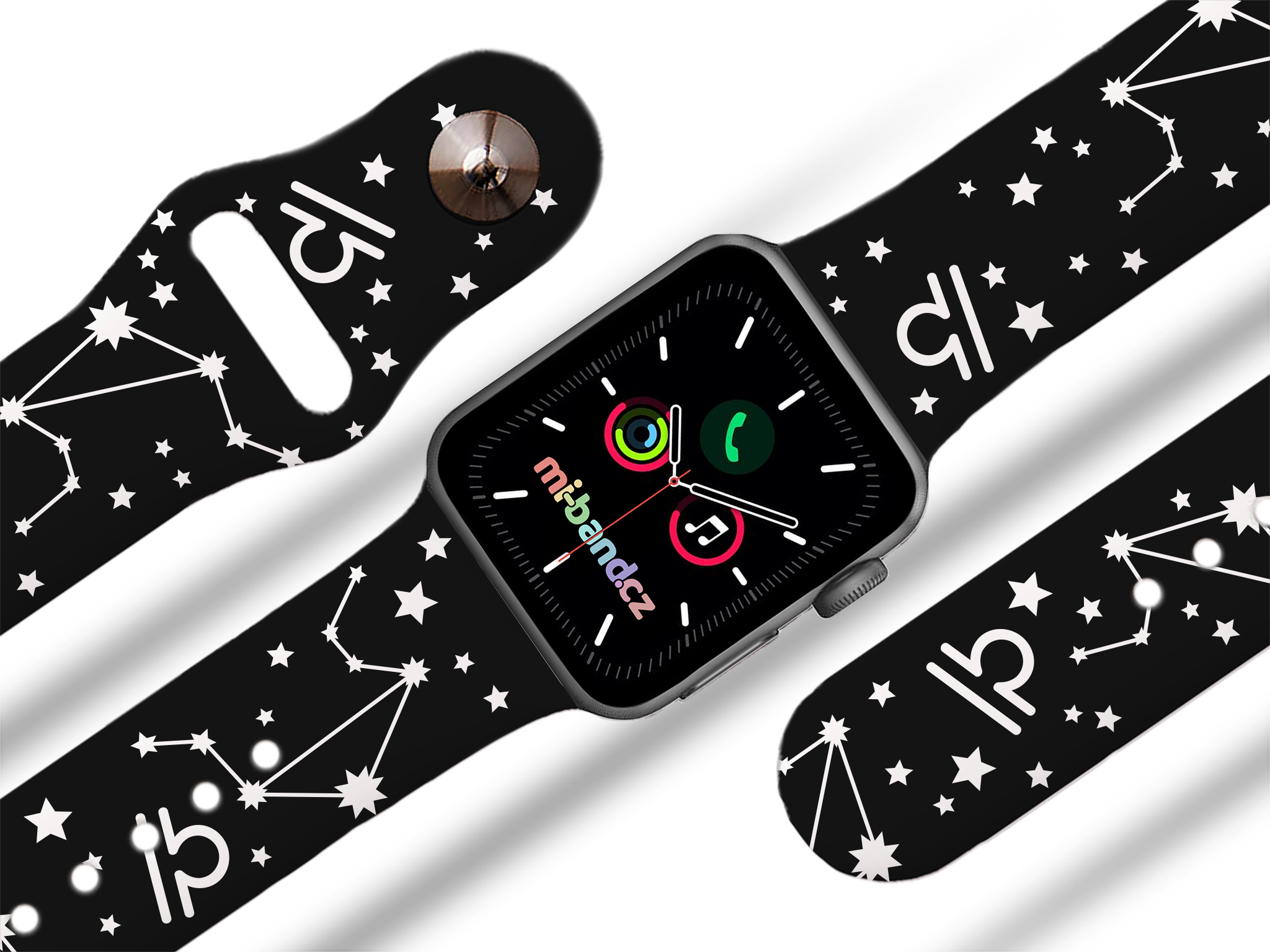 Apple watch řemínek 38/40/41 Znamení zvěrokruhu 2 - 38/40/41mm