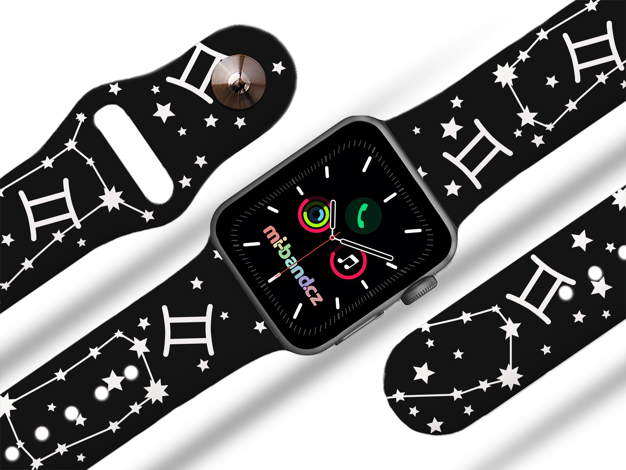 Apple watch řemínek 38/40/41 Znamení zvěrokruhu 2 - 38/40/41mm