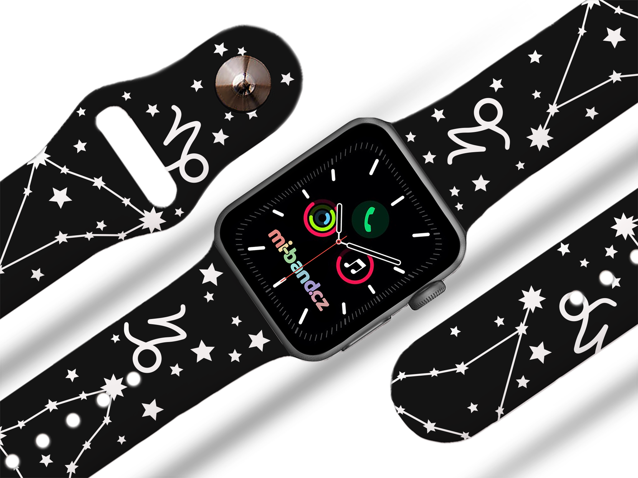 Apple watch řemínek 38/40/41 Znamení zvěrokruhu 2 - 38/40/41mm