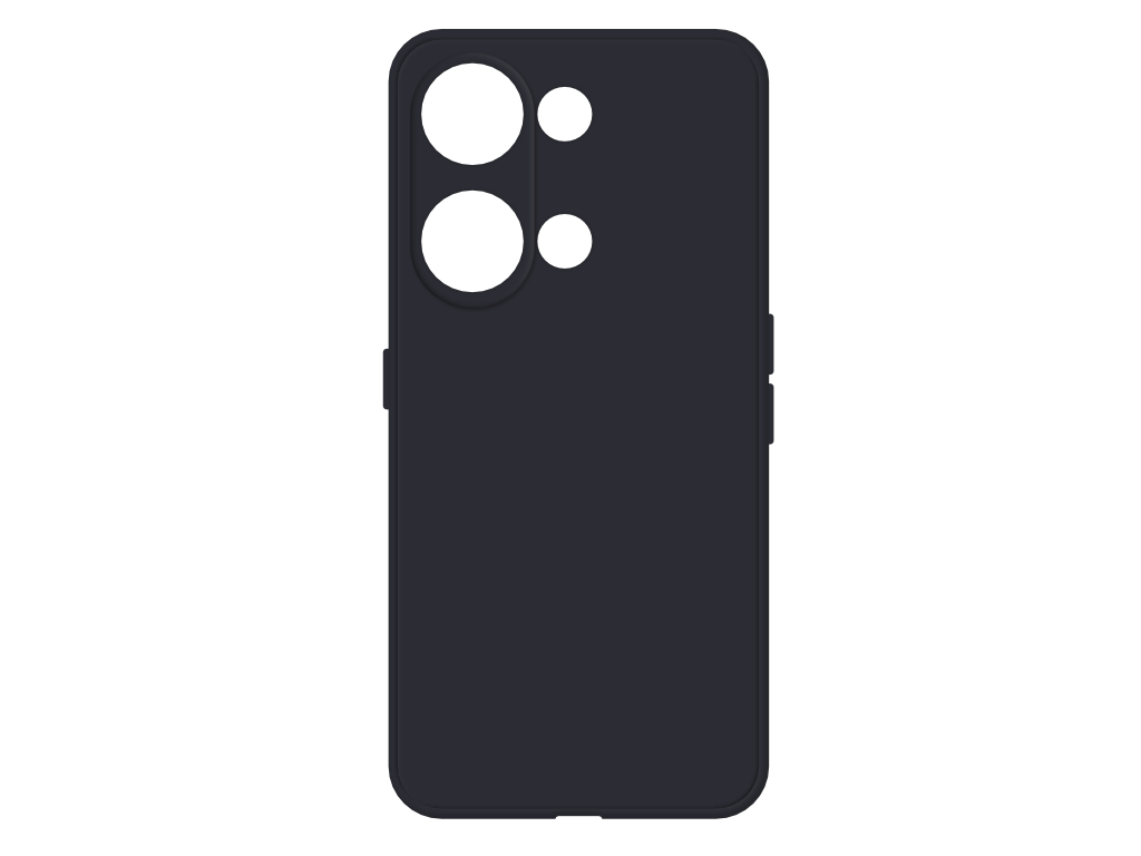 Kryt černý na OnePlus ACE 2V