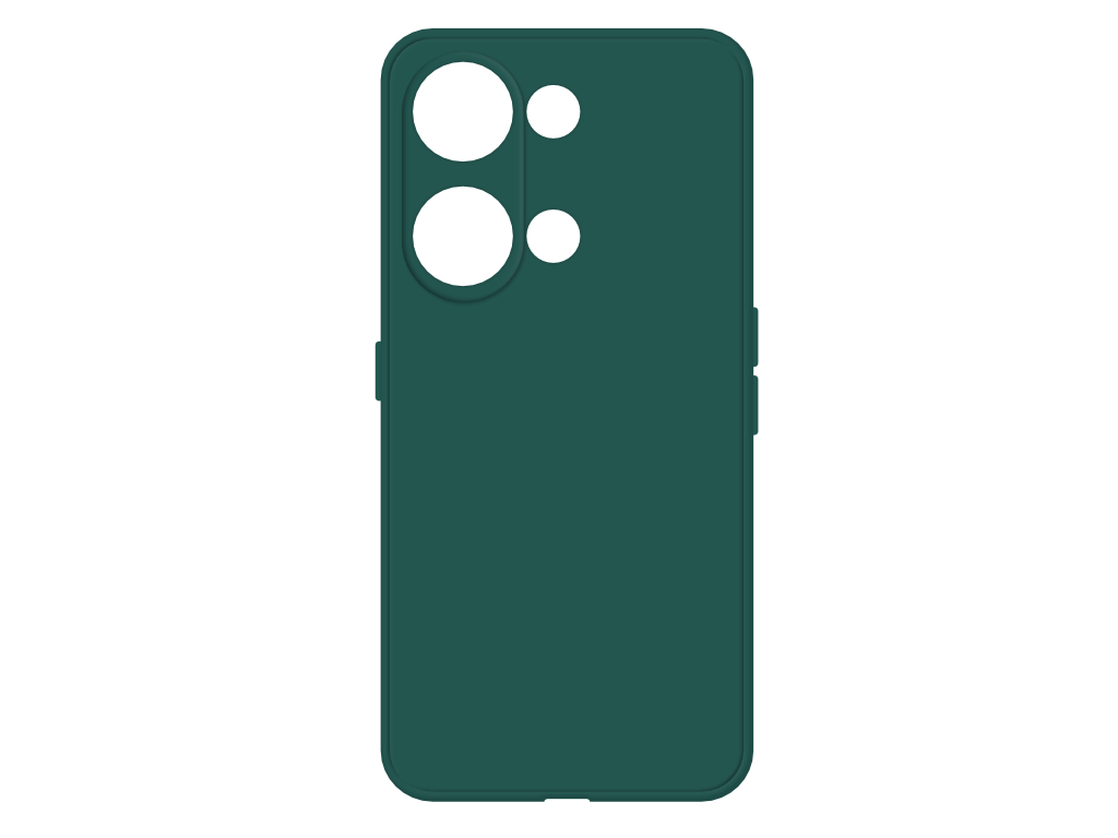Kryt tmavě zelený na OnePlus ACE 2V