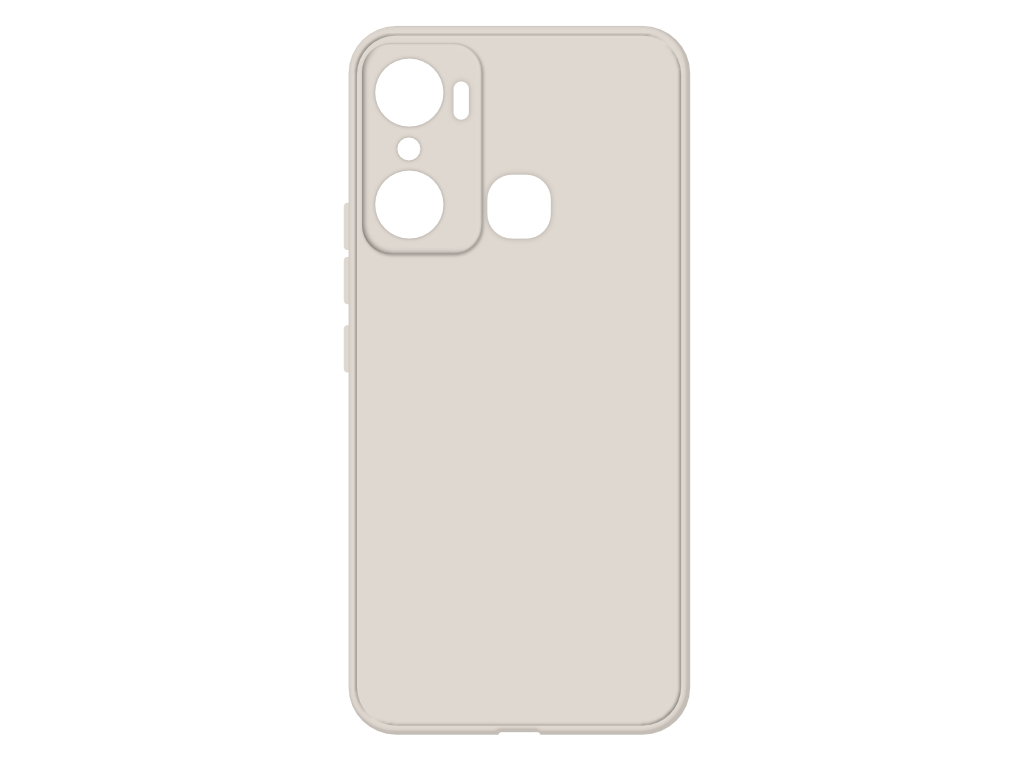 CVK Kryt slonová kost na Infinix Hot 20i