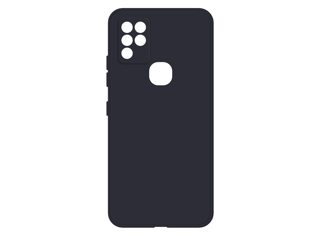 CVK Kryt černý na Infinix HOT 10 / X682B