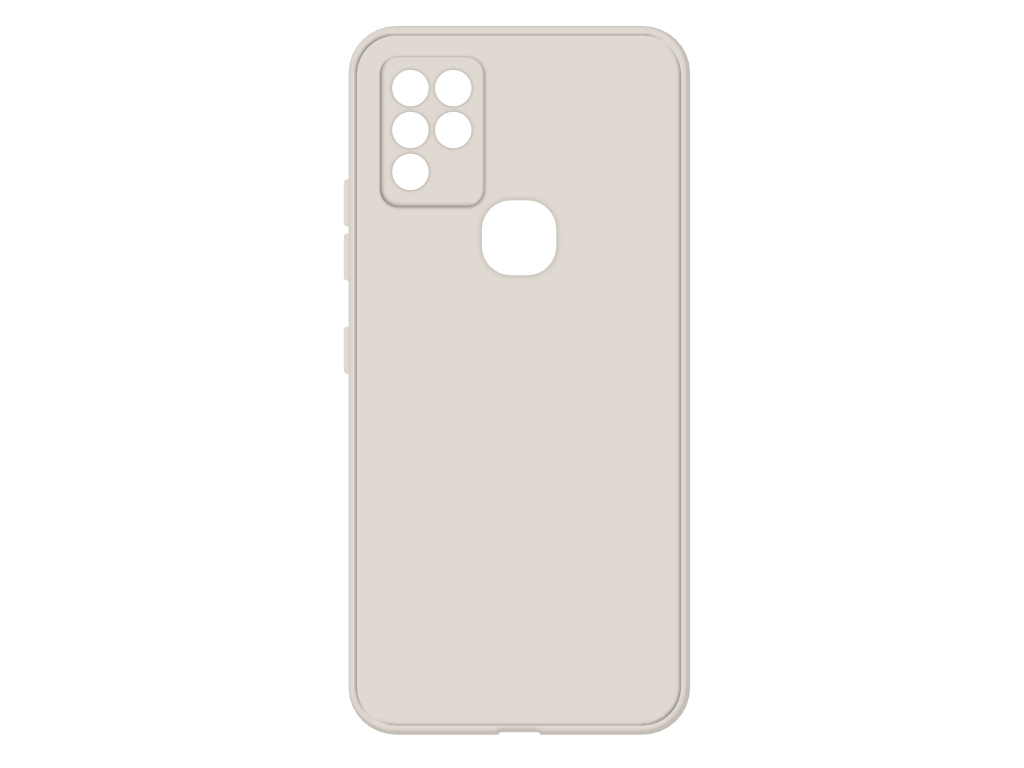 CVK Kryt slonová kost na Infinix HOT 10 / X682B