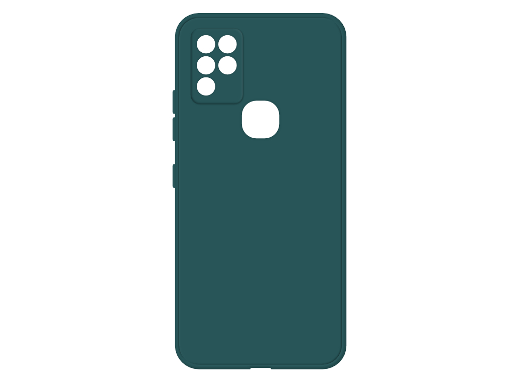 Levně CVK Kryt zelený na Infinix HOT 10 / X682B