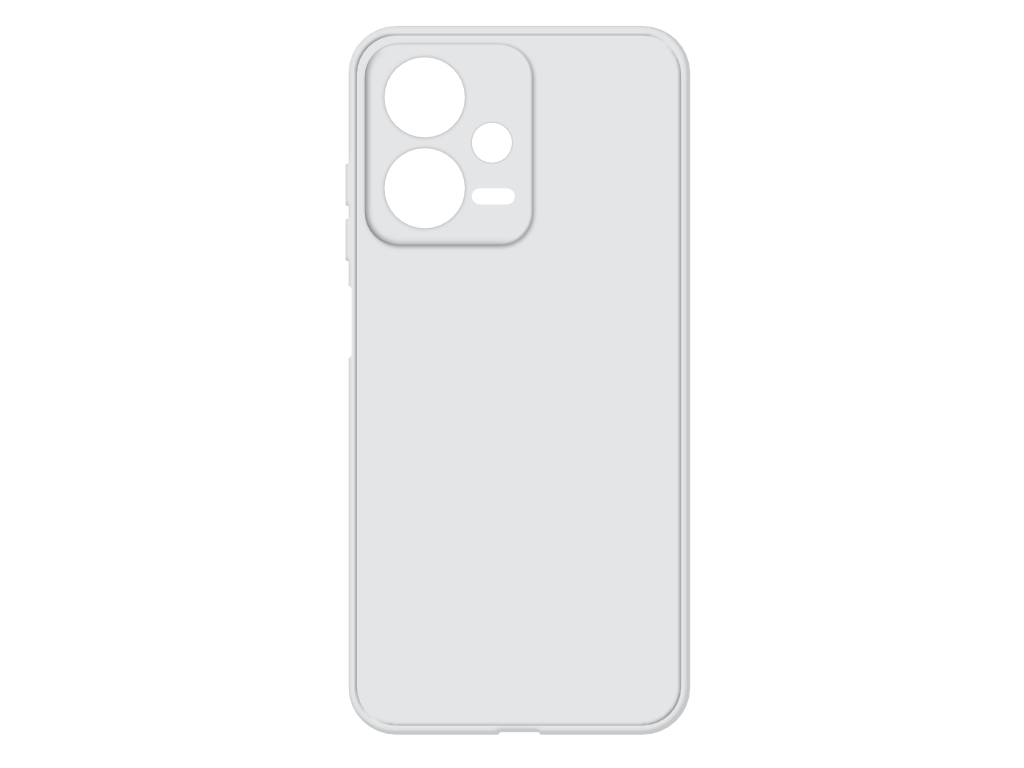 Kryt bílý na Xiaomi Redmi Note 12 PRO 5G
