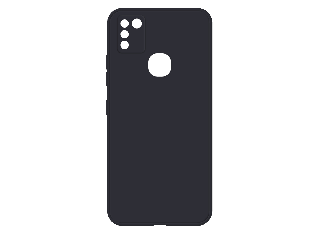 CVK Kryt černý na Infinix Smart 5