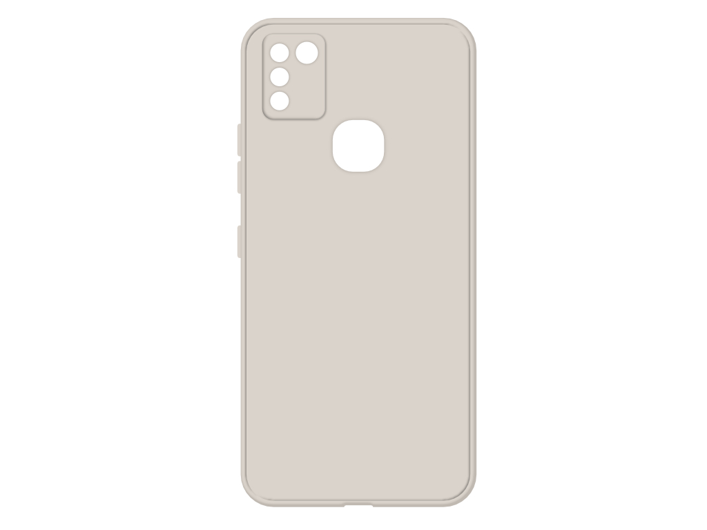 CVK Kryt slonová kost na Infinix Smart 5