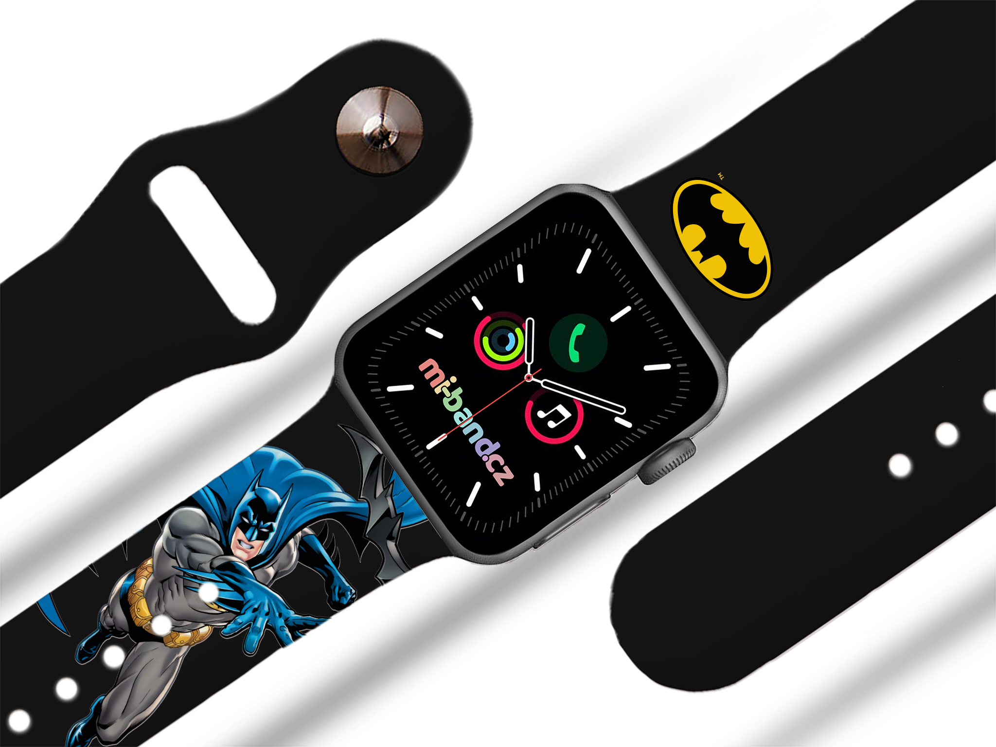 Apple watch řemínek Batman 10 - 38/40/41mm