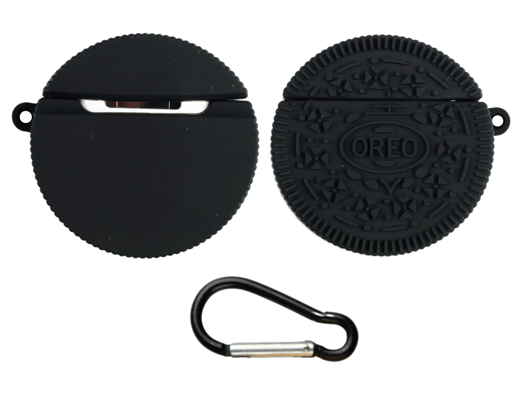 Obal pro AirPods 1 / 2 - Mléčná Sušenka