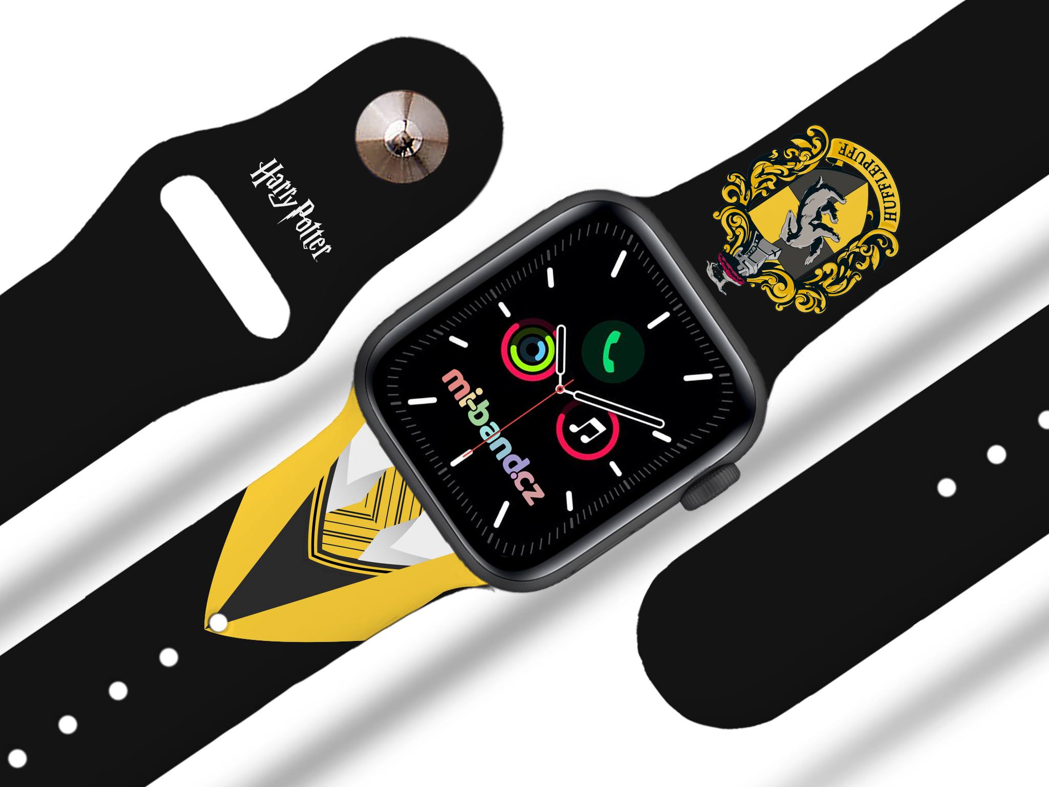Apple watch řemínek Harry Potter - Mrzimor uniforma - 38/40/41 mm
