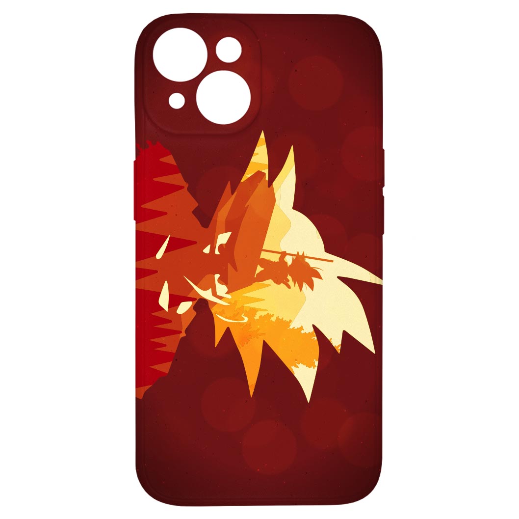 Levně Kryt Goku pro iPhone 15 Plus