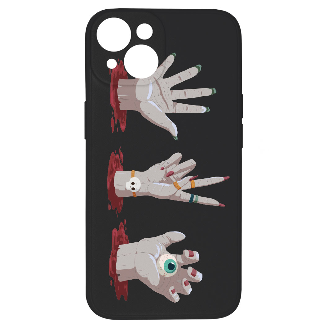 Levně Kryt Ruce ze záhrobí pro iPhone 15 Plus