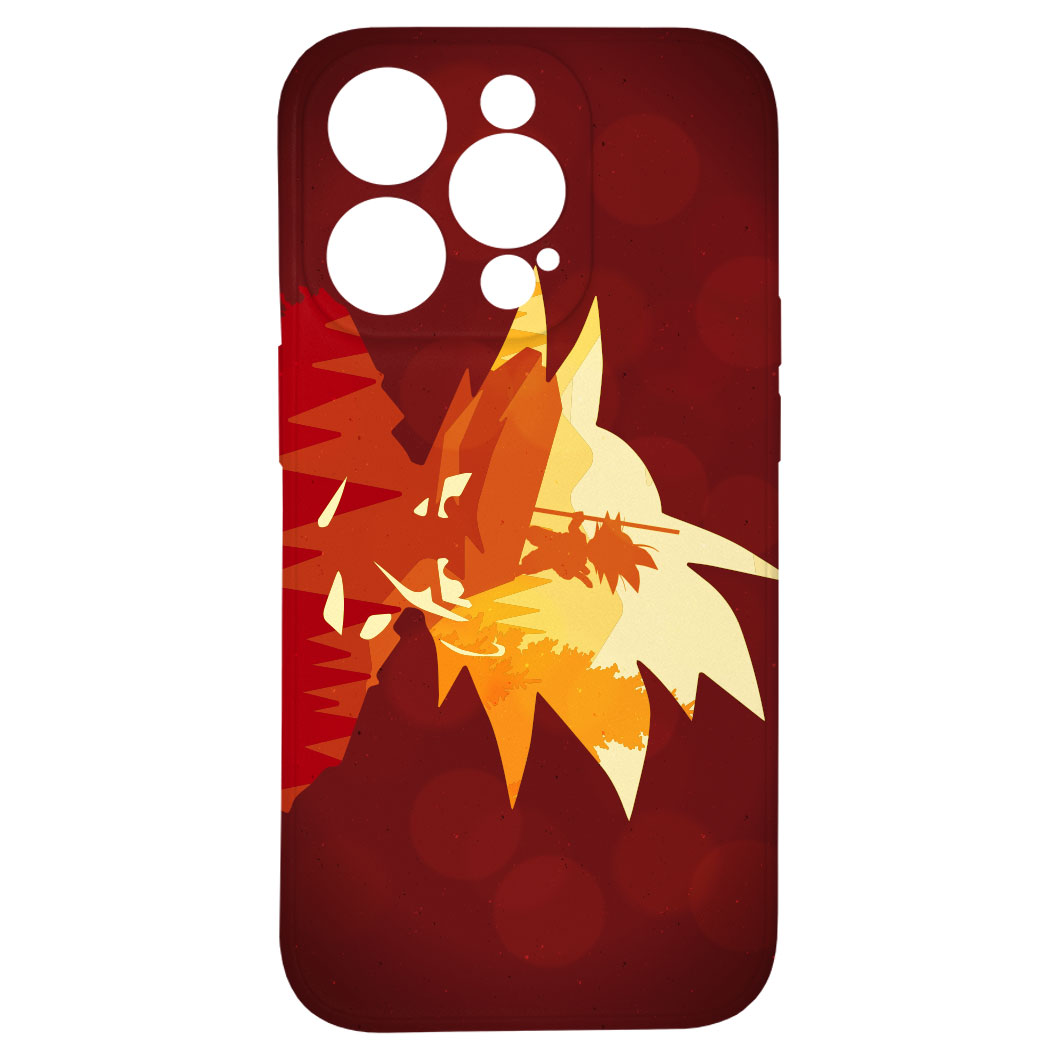 Levně Kryt Goku pro iPhone 15 Pro