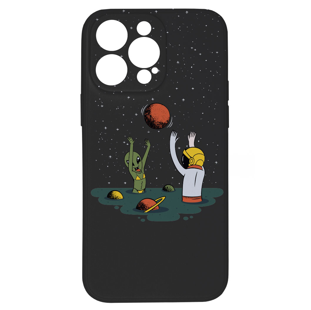Levně Kryt Mimozemské léto pro iPhone 15 Pro Max