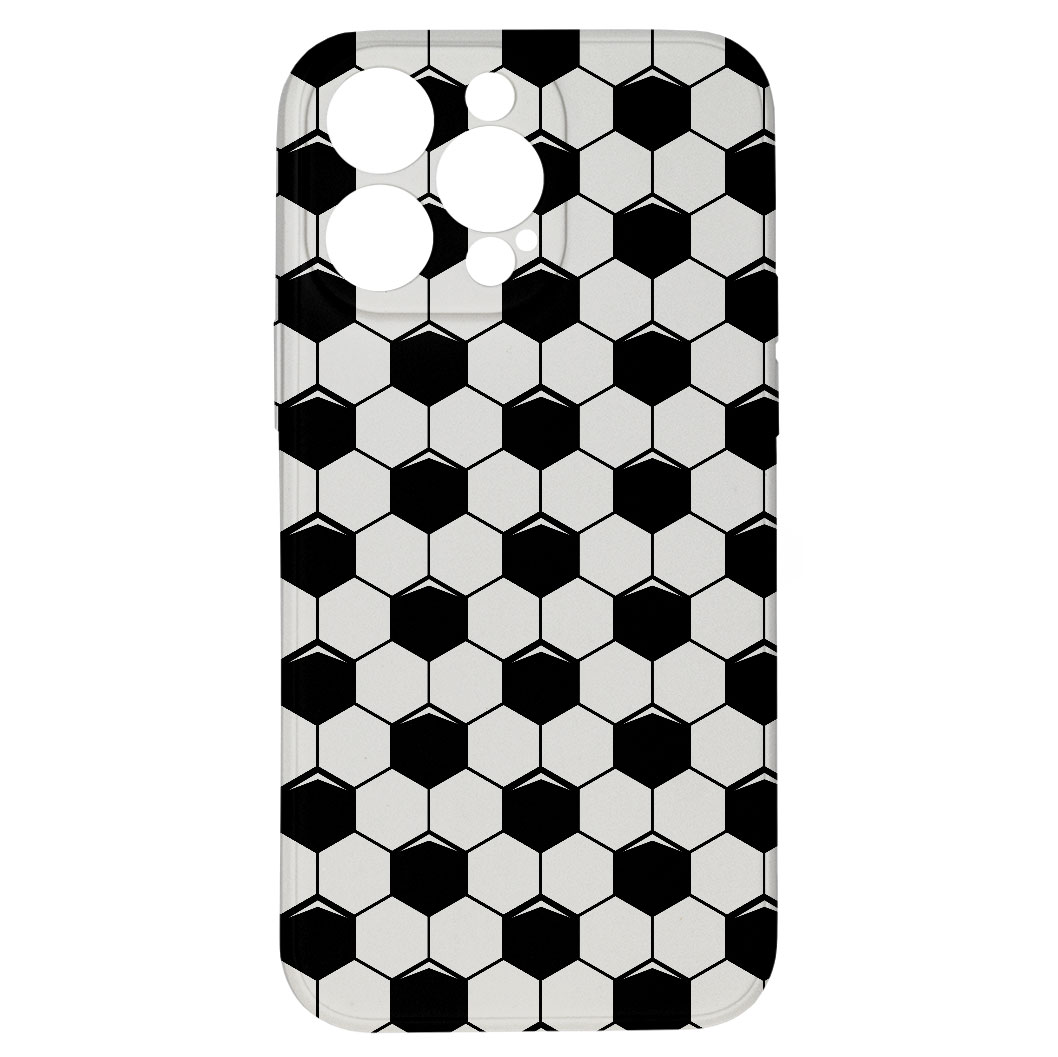 Levně Kryt Fotbal pro iPhone 15 Pro Max