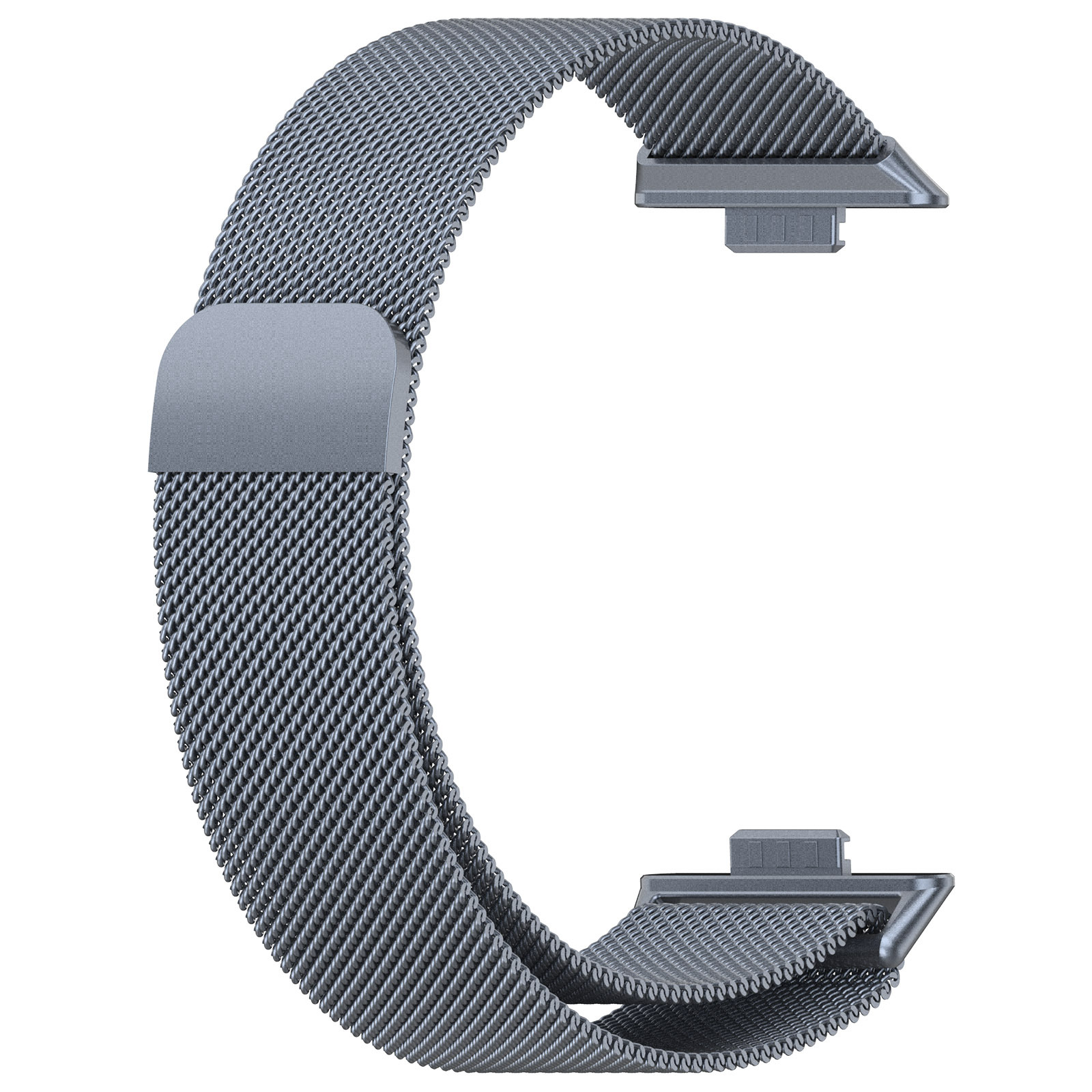 Levně Milánský tah magnetický pro Huawei Fit 3 Barevná varianta: Antracitový