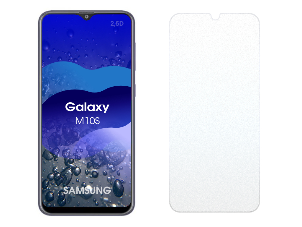 Levně 2.5D Ochranné tvrzené sklo na Samsung Galaxy M10S