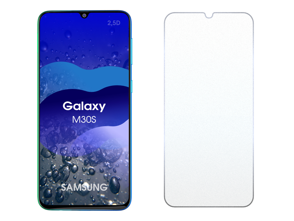 Levně 2.5D Ochranné tvrzené sklo na Samsung Galaxy M30S