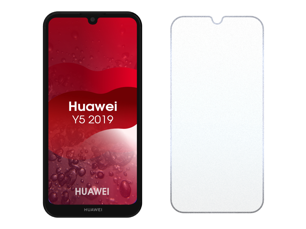 Levně 2.5D Ochranné tvrzené sklo na Huawei Y5 2019