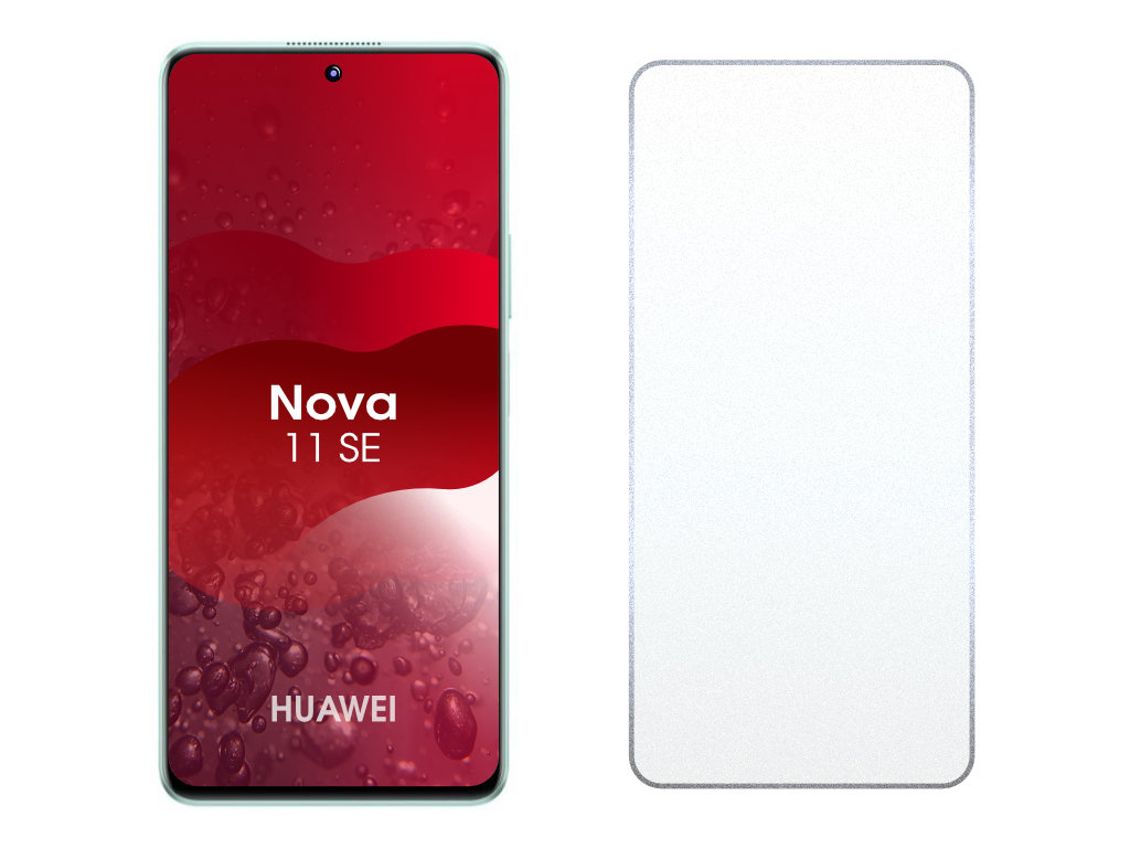 Levně 2.5D Ochranné tvrzené sklo na Huawei Nova 11 SE