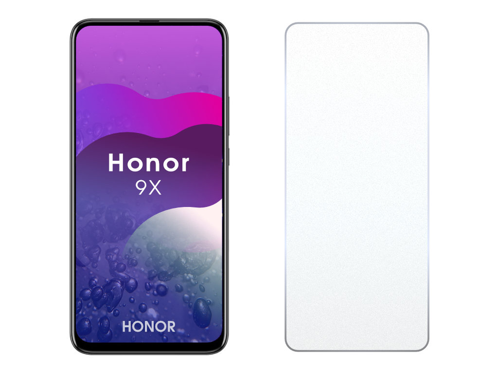 Levně 2.5D Ochranné tvrzené sklo na Honor 9X