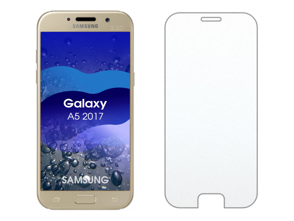 2.5D Ochranné tvrzené sklo na Samsung Galaxy A5 2017