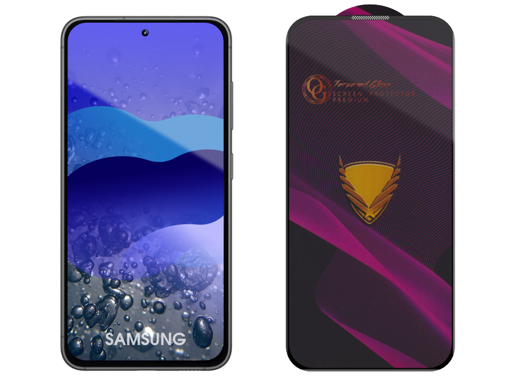 Levně 3D Ochranné tvrzené sklo na Samsung Galaxy A10