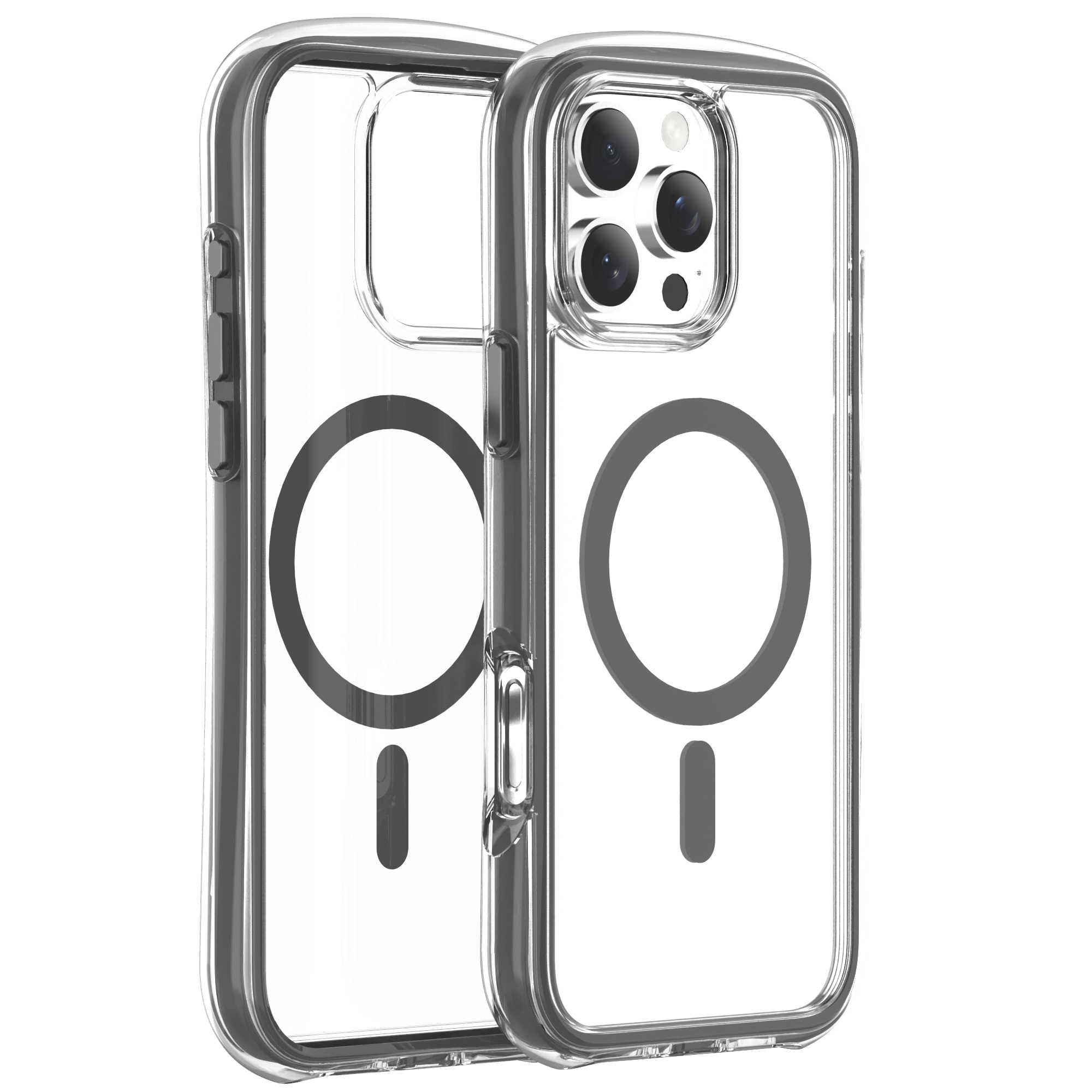 Levně Airbag Magsafe kryt pro iPhone 16 Pro Barva: Černá