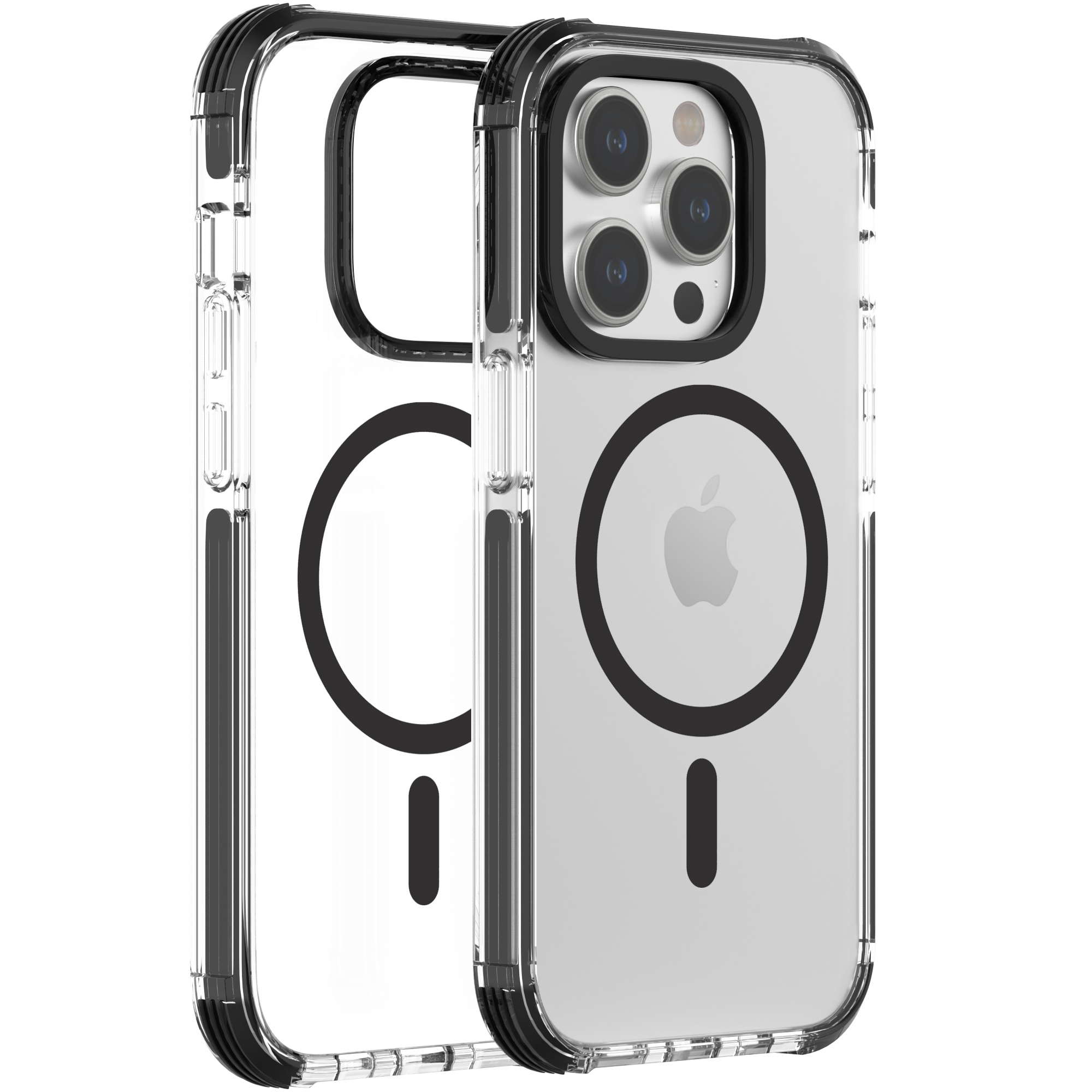 Levně Strapido Premium Magsafe kryt pro iPhone 15