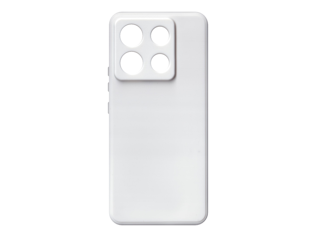 CVK Kryt bílý na Xiaomi Poco X6 5G