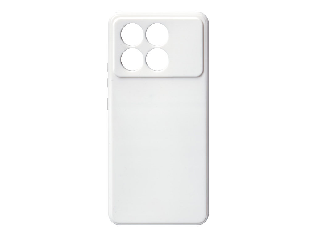 CVK Kryt bílý na Xiaomi Poco X6 Pro 5G