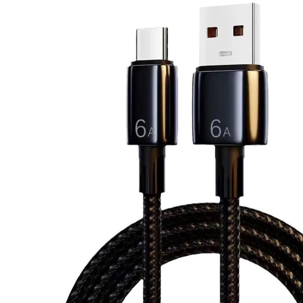 Levně DK Nabíjecí Kabel 1,5M USB-C