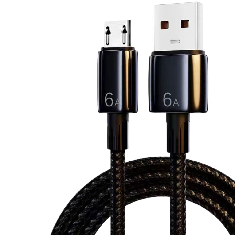 Levně DK Nabíjecí Kabel 1,5M Micro USB