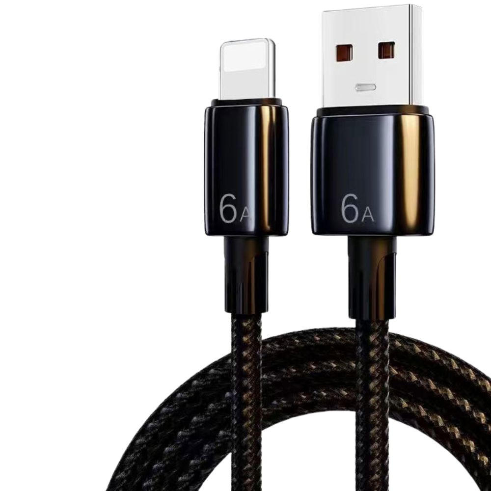 Levně DK Nabíjecí Kabel 1,5M Lightning