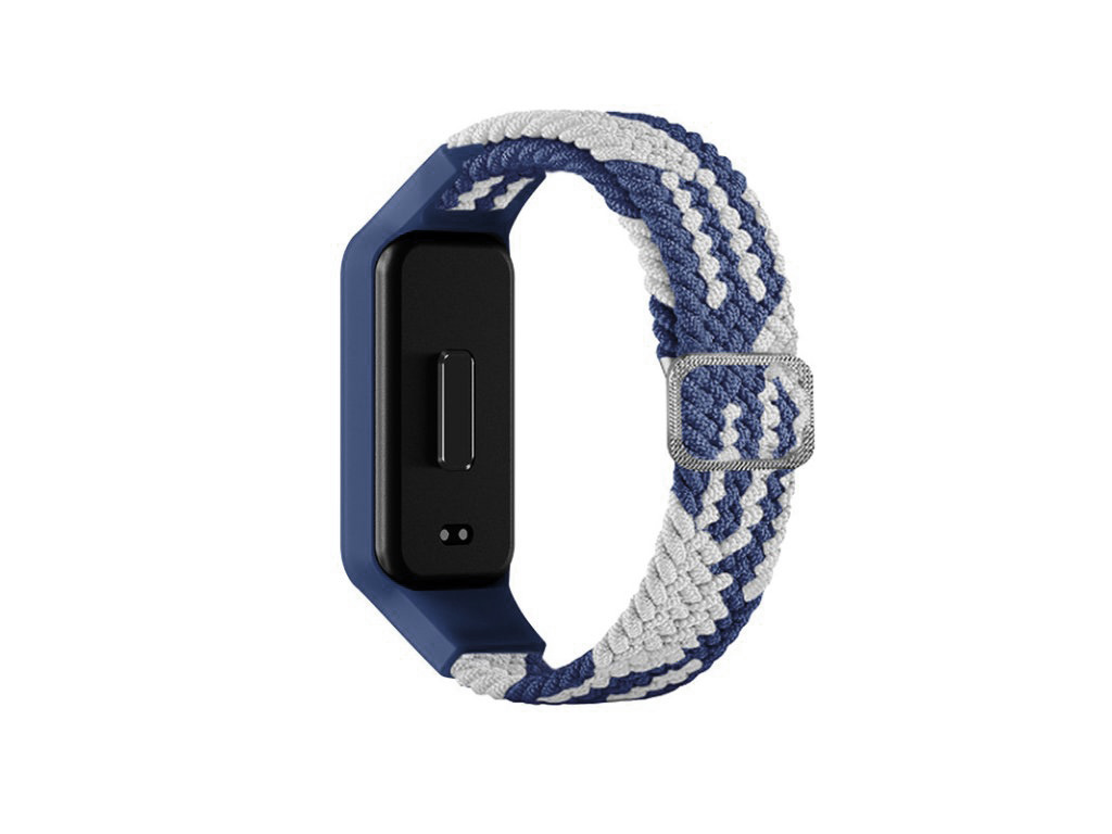 Levně Set 2v1 pro Mi band 8 Active / Redmi Band 2 Barevná varianta: Odstíny modré