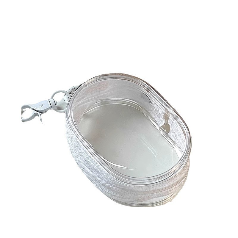 Průhledný úložný box Barva náramku: Bílá