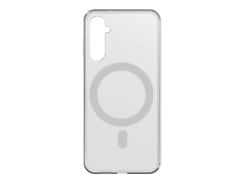 Levně Průhledný kryt magsafe pro Samsung Galaxy S25+