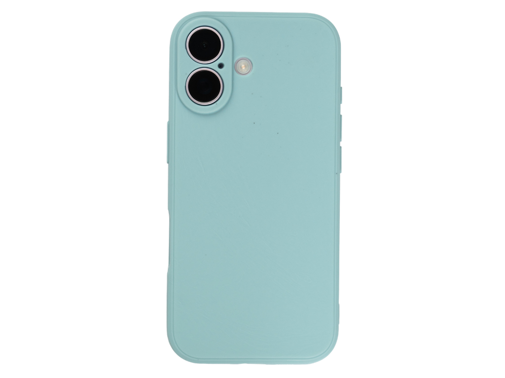 Levně CVK Kryt šedomodrý na iPhone 17