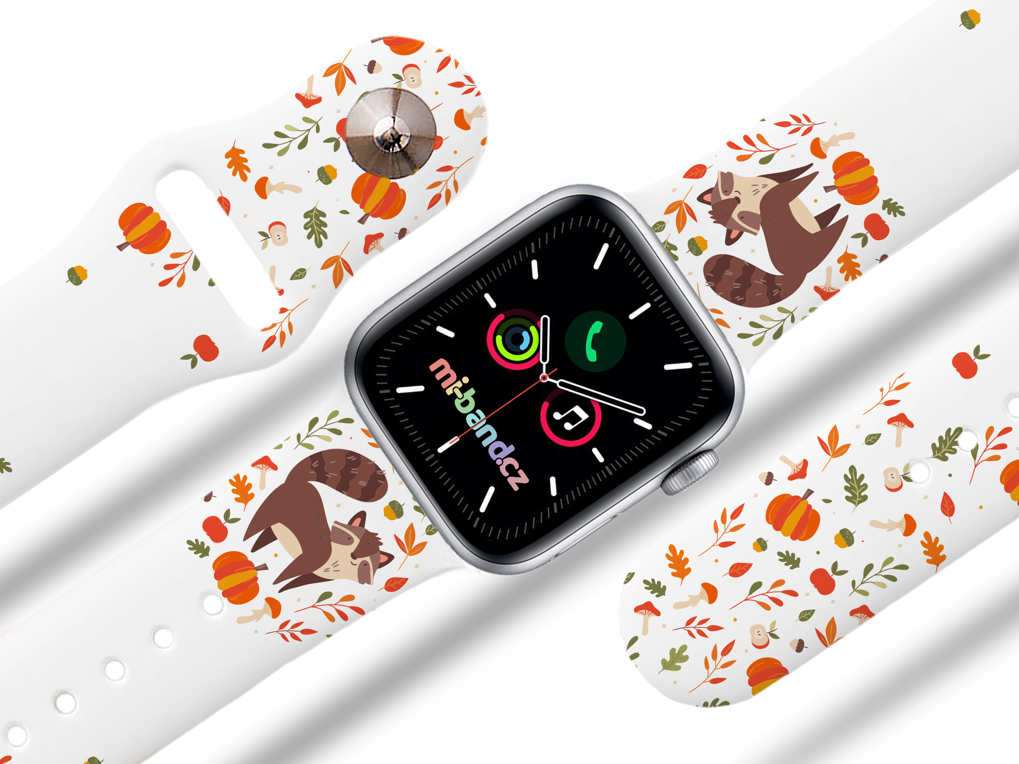 Apple watch řemínek Mýval - 38/40/41mm