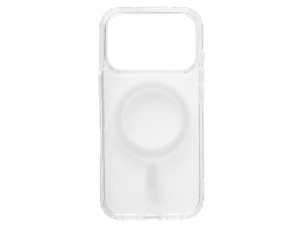 Levně iPhone 17 Pro Magsafe kryt průhledný