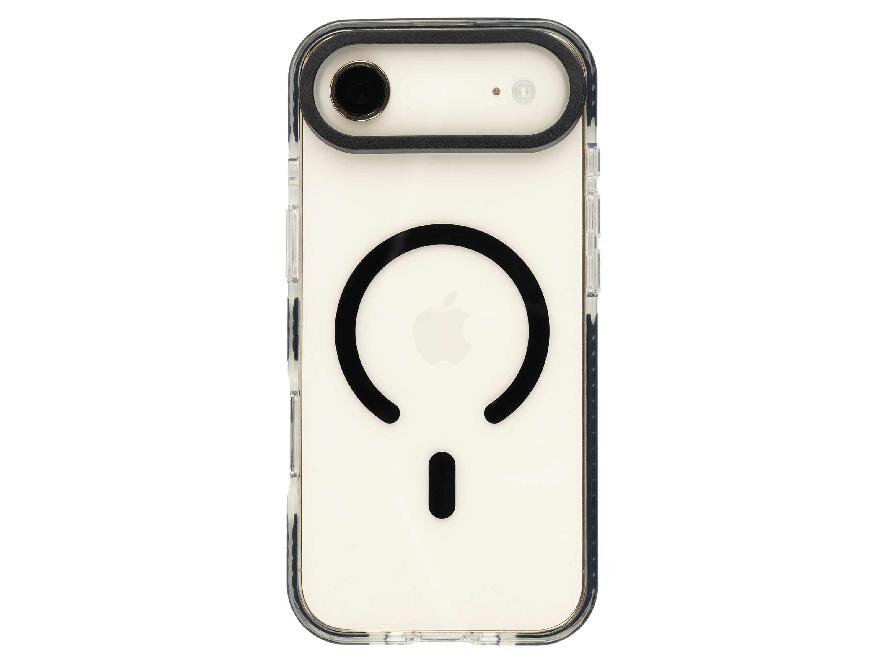 Tvrzený kryt magsafe černý pro iPhone 17 Air